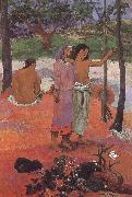 Paul Gauguin Call oil painting reproduction